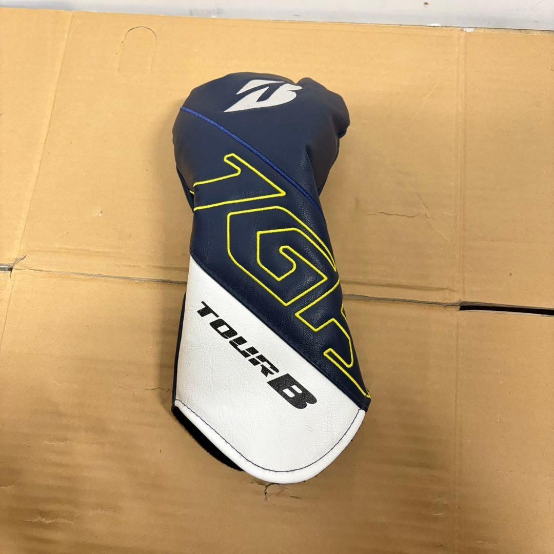 BRIDGESTONE TOUR B JGR R/10.5° 46インチ