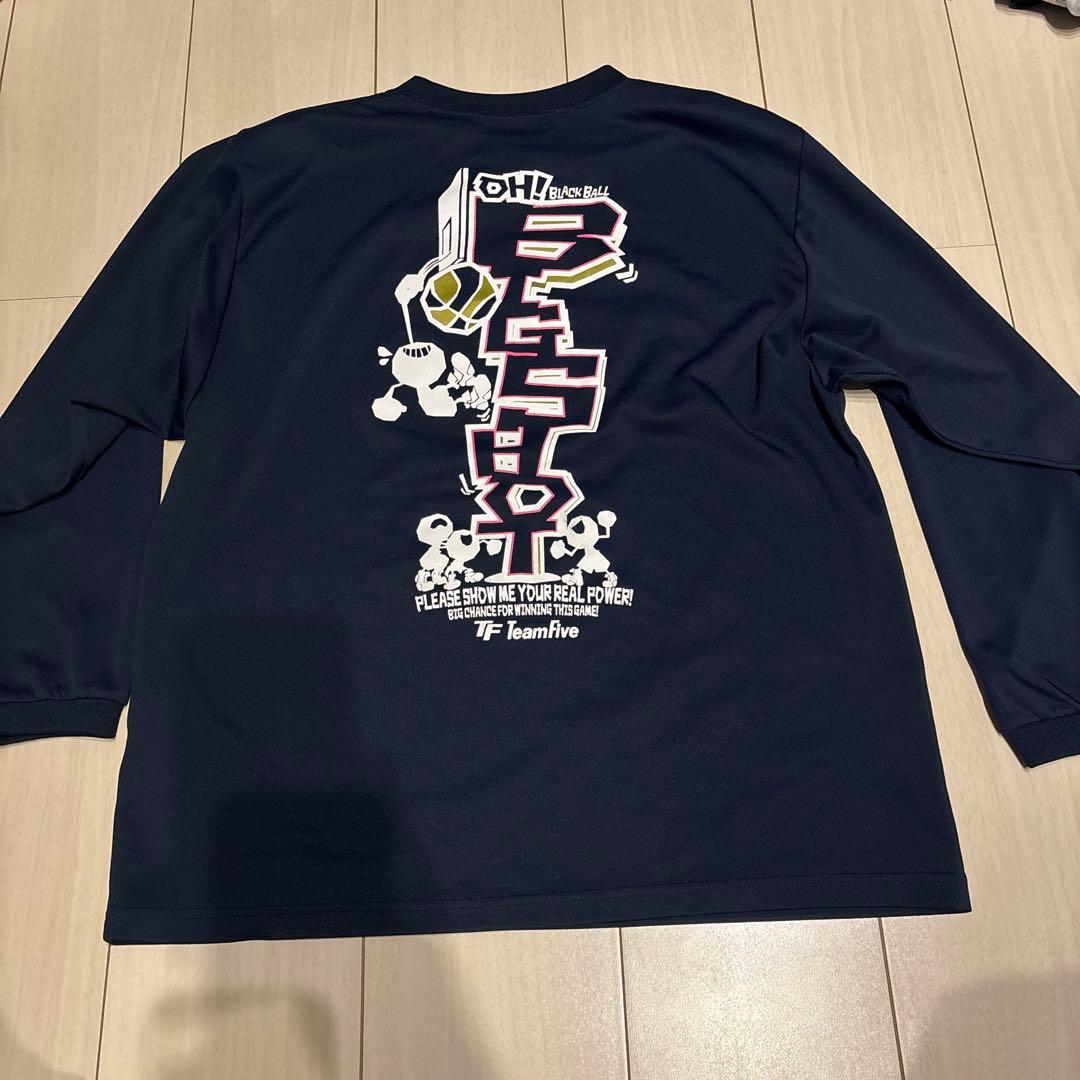 バスケットボールパンツ 紫と青のグラデーション