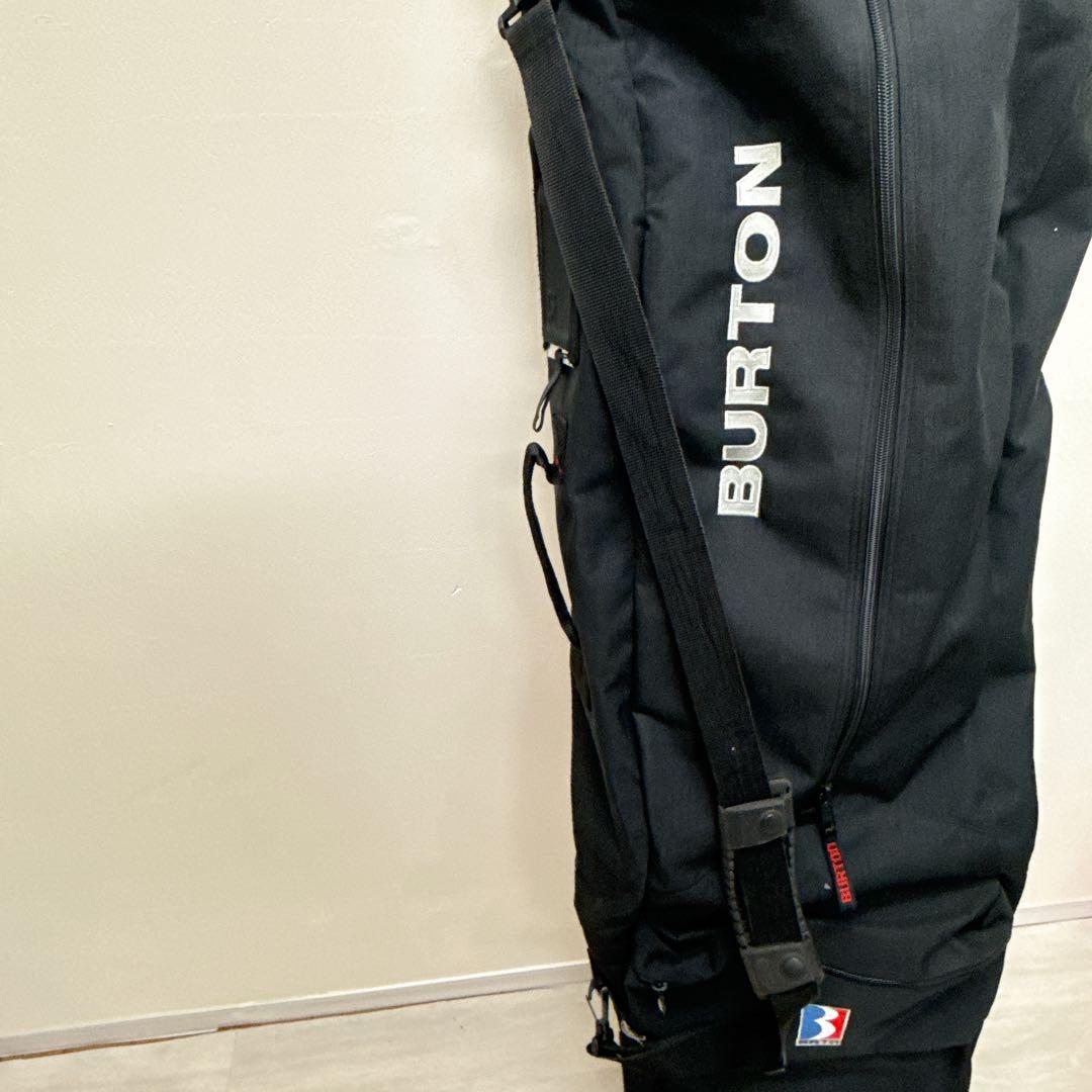 【HOT】BLAST POWERFLEX 158cm BURTONケース付き