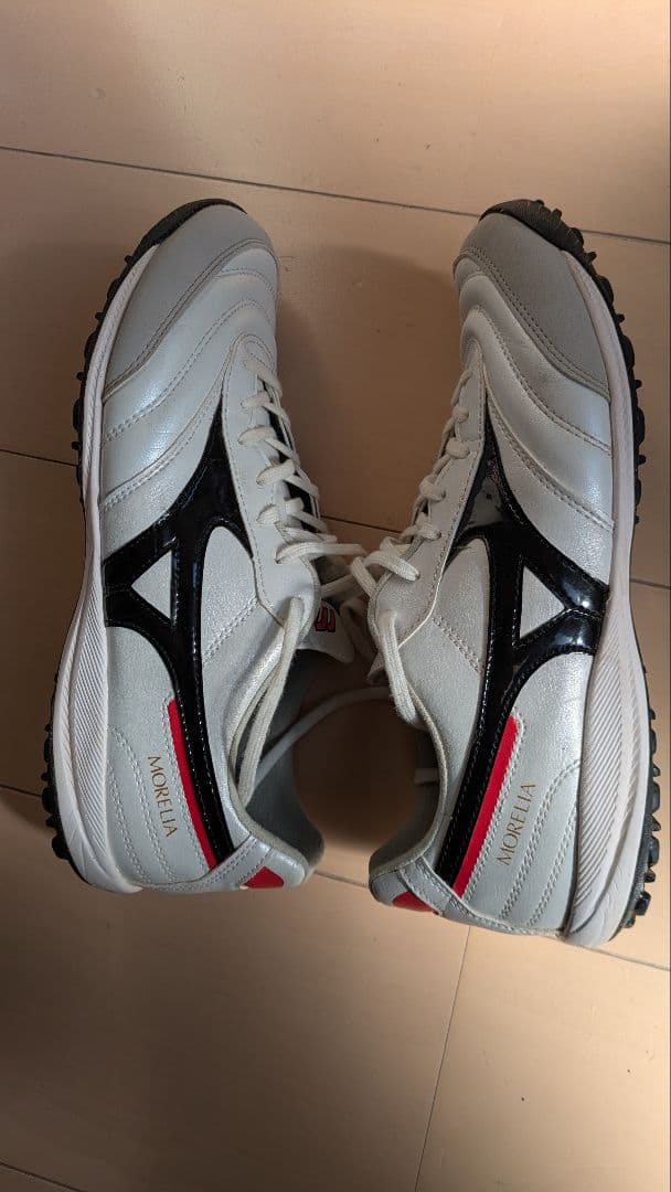 Mizuno Morelia サラ プロ　明日まで掲載