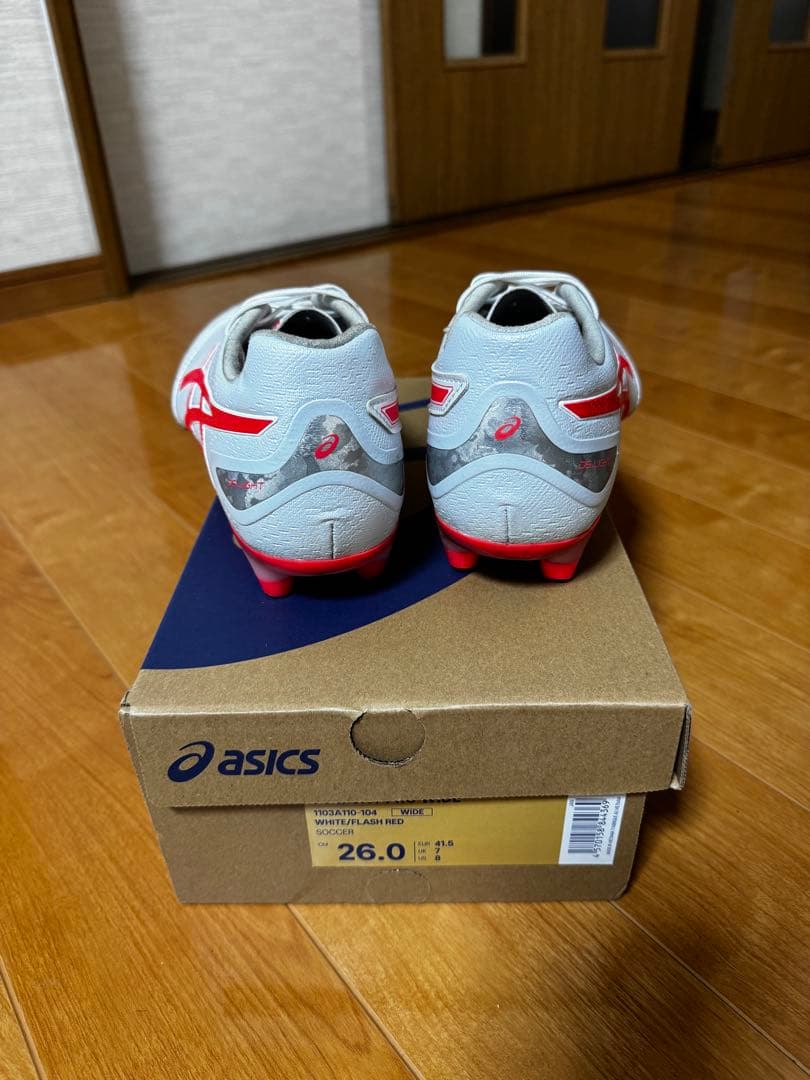DSLIGHT PRO WIDE DSライト アシックス asics 26.0