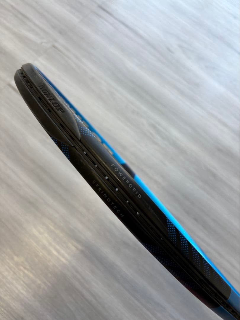 DUNLOP FX 500 硬式テニスラケット g2