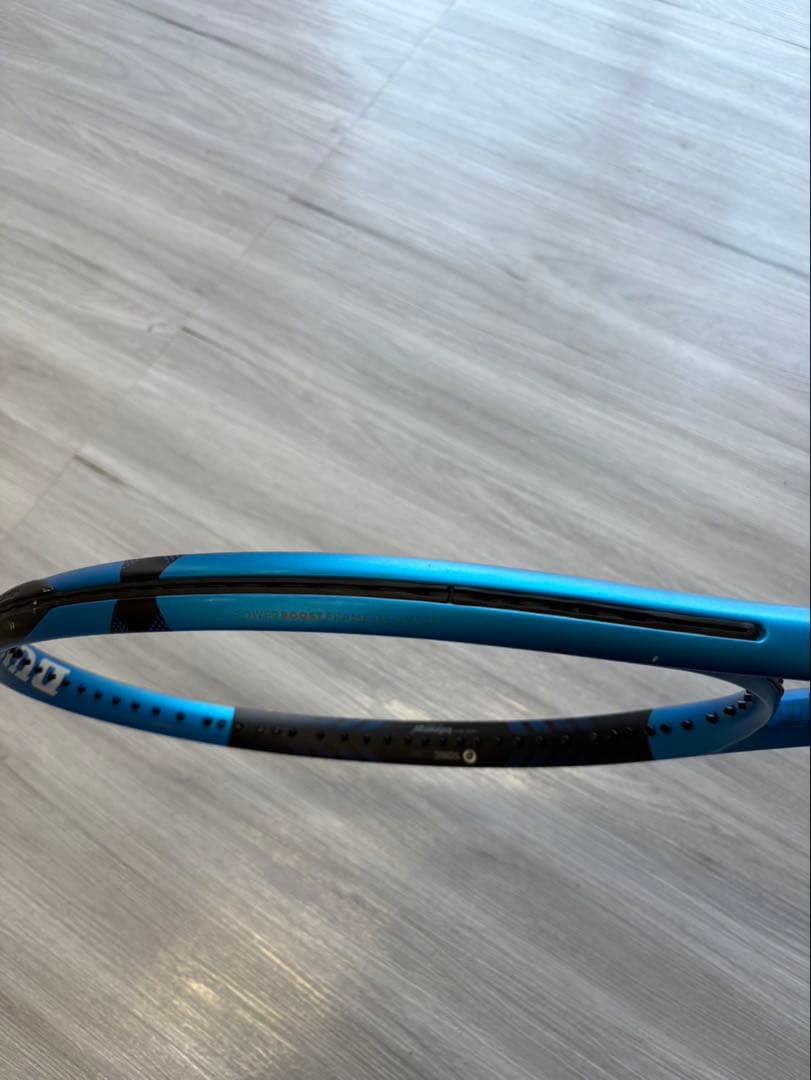 DUNLOP FX 500 硬式テニスラケット g2
