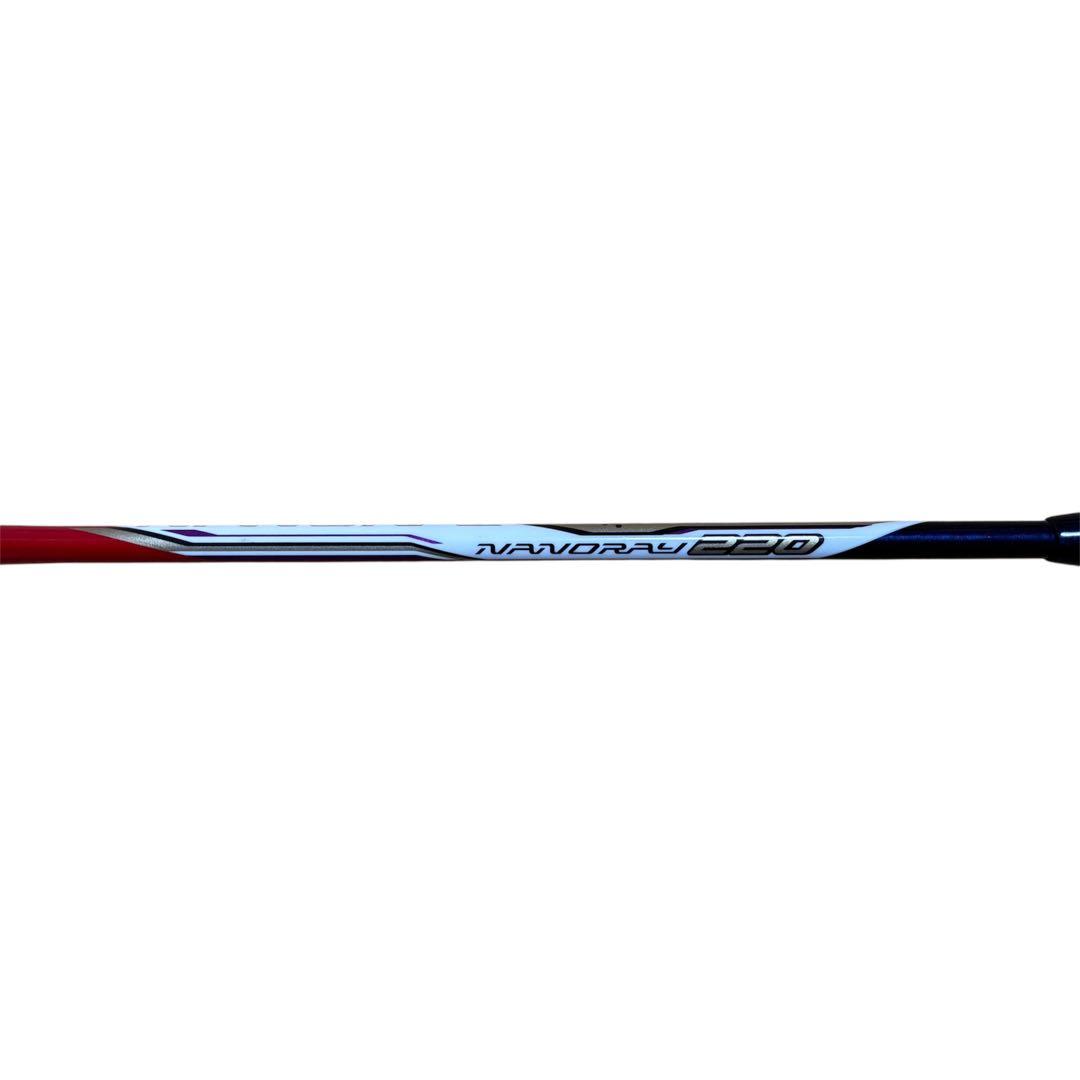【廃盤】YONEX NANORAY 220 ヨネックス バドミントン 4UG5