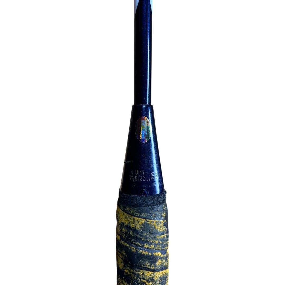 【廃盤】YONEX NANORAY 220 ヨネックス バドミントン 4UG5