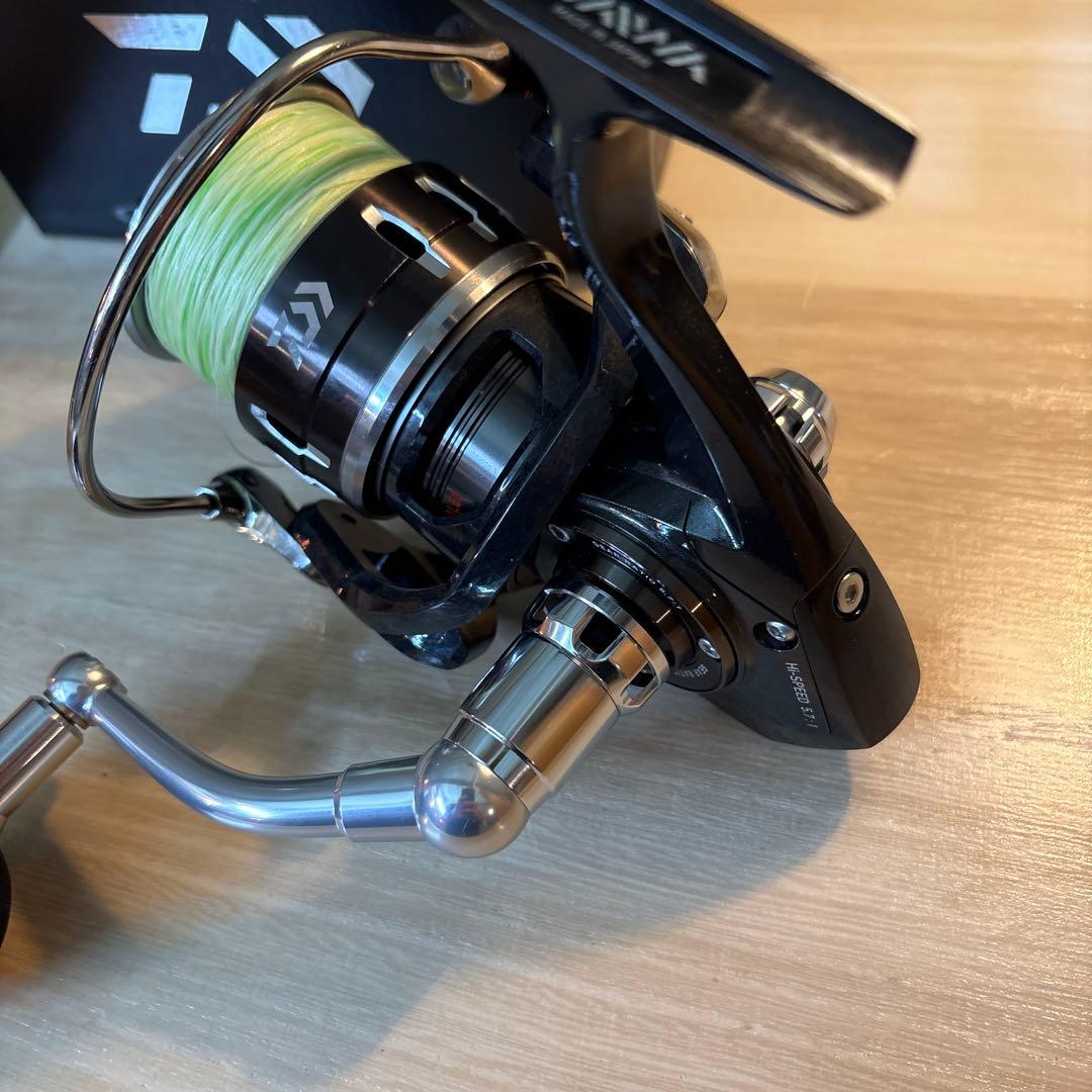 ダイワ　16キャタリナ　4500 H DAIWA スピニングリール