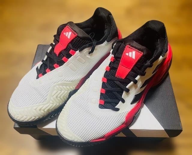 シューズ(男性用) ADIDAS Barricade 13 M AC