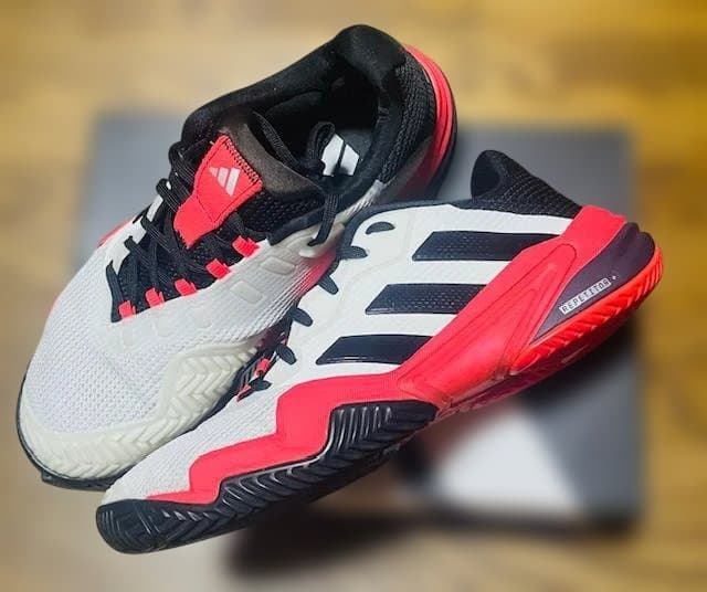 シューズ(男性用) ADIDAS Barricade 13 M AC