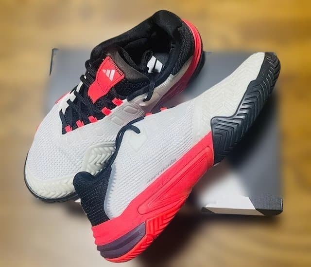 シューズ(男性用) ADIDAS Barricade 13 M AC