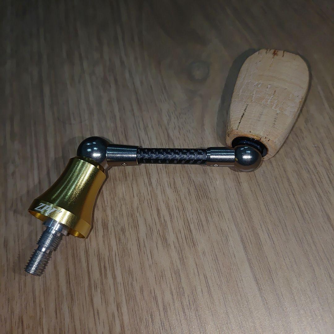 シマノ用 ファンネル 40mm ロデオクラフトノブ
