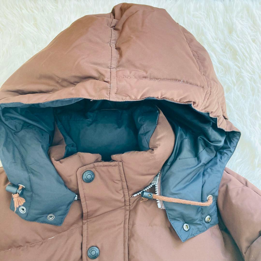 スーパースター　ベンチコート　ダウンコート　大きいサイズ　4L