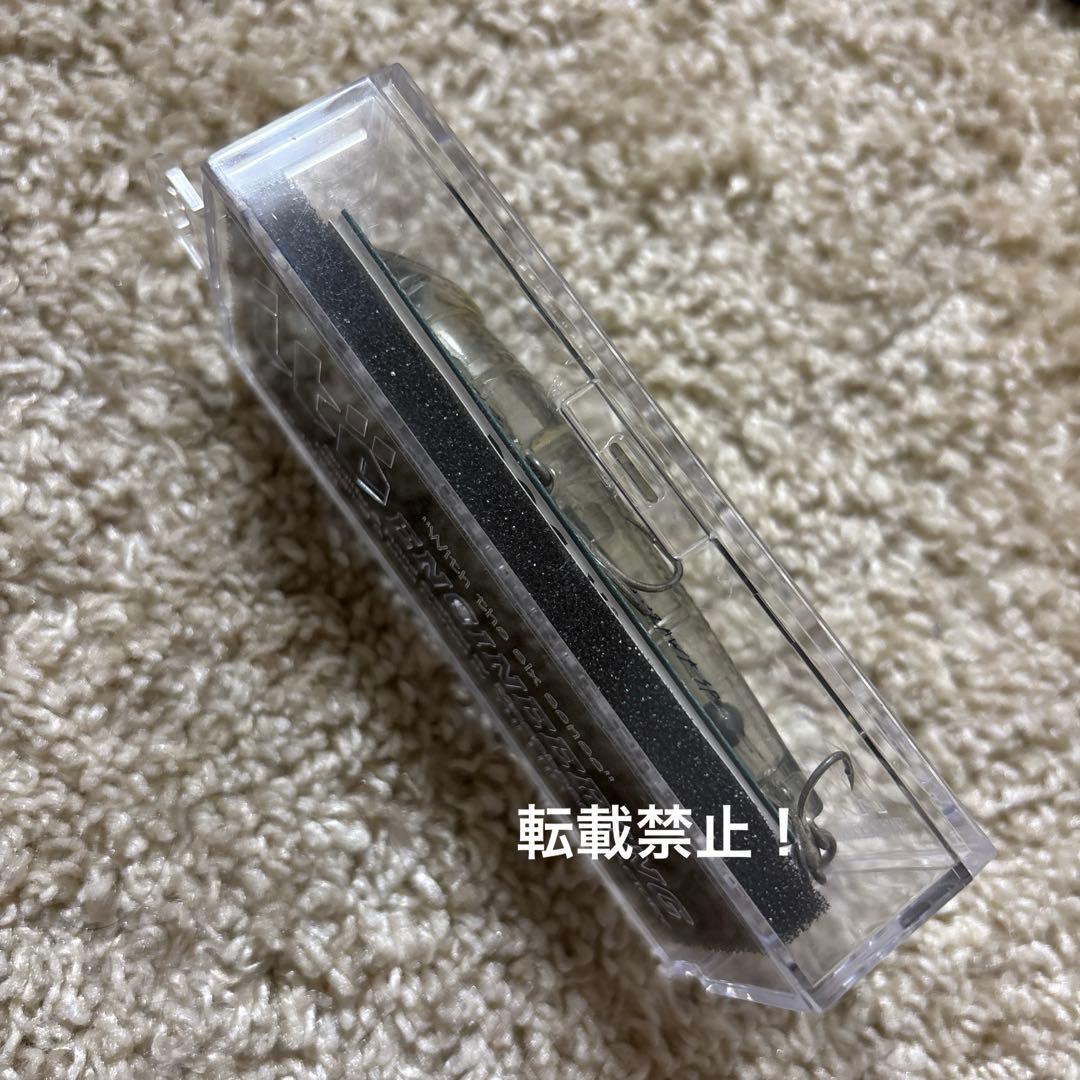 メガバス × アーキテクト DOG-X （S） 首藤武蔵リペイント 丹沢SP