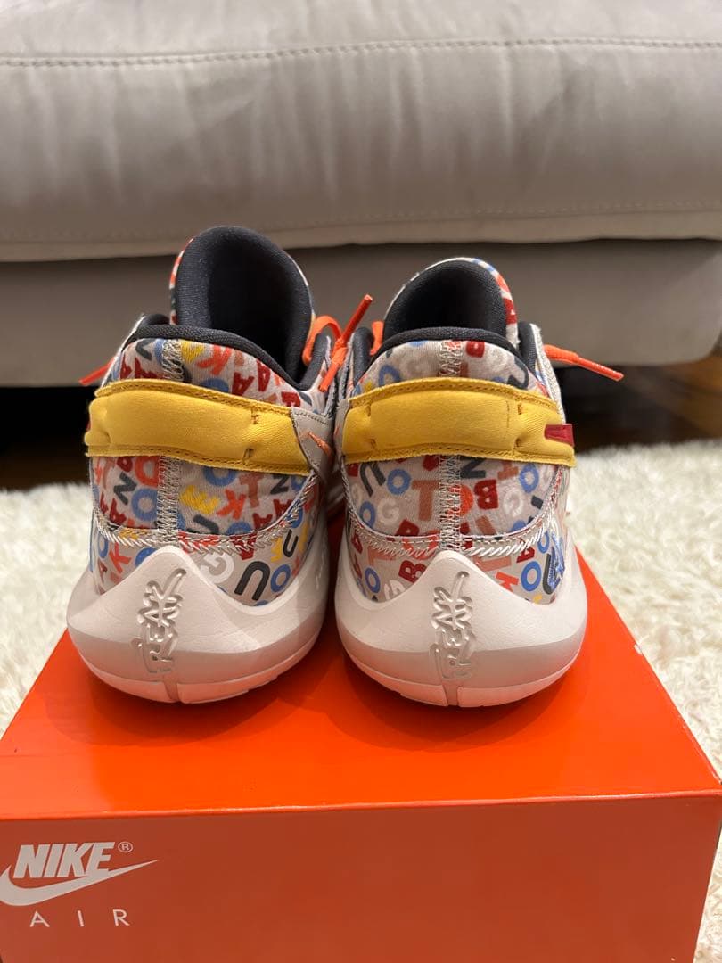 Nike バスケットボールシューズ フリーク2
