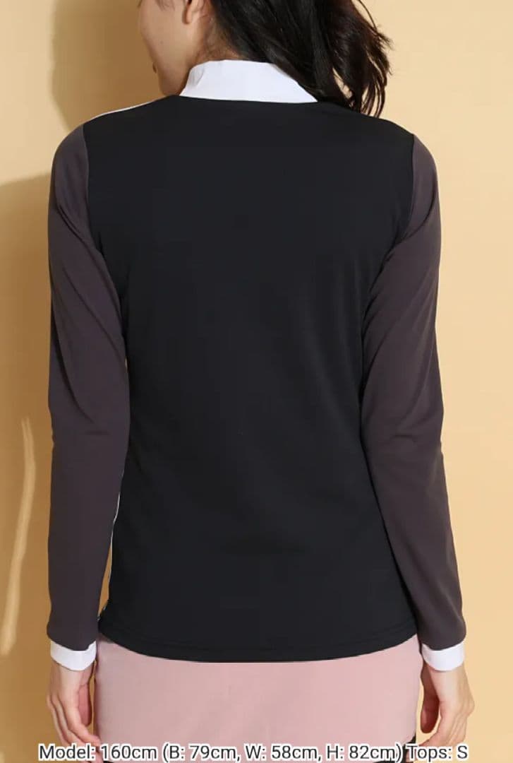 新品⭐ランバンスポール　モックネック　トップス