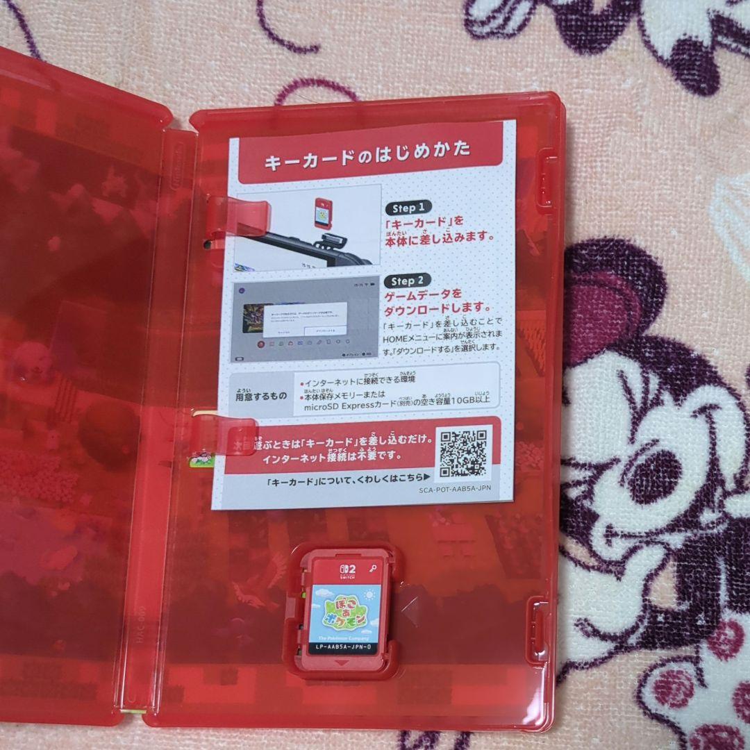 ぽこあポケモン　Nintendo Switch2