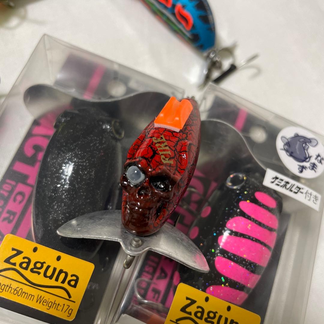 ナマズルアー　まとめ売り