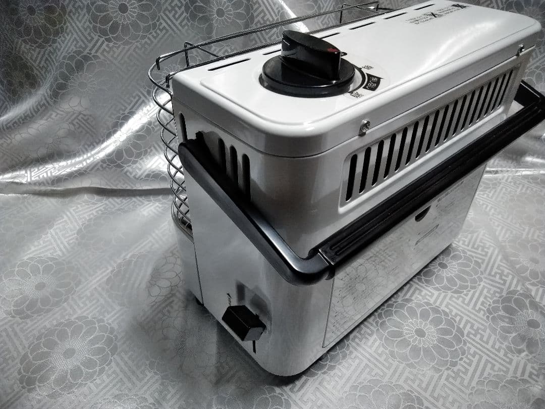 TIGER タイガーカセットガスストーブ CKS-0900 キャンプ アウトドア