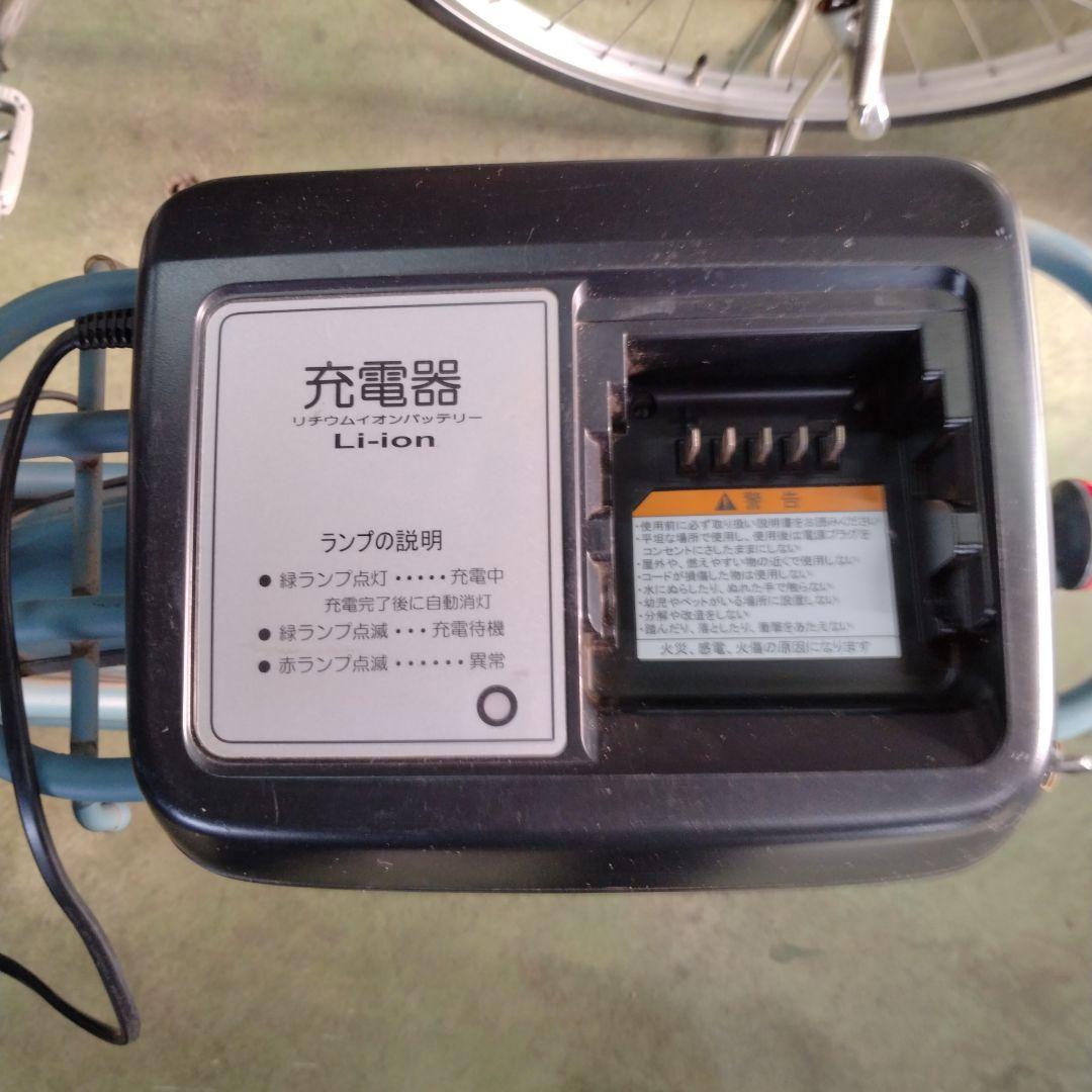 [664]送料無料 ヤマハ PAS Babby 電動自転車 大容量バッテリー