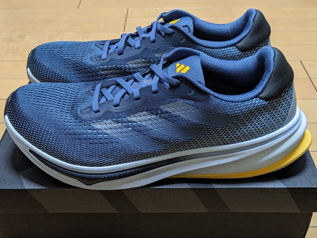 adidas スーパーノヴァ ライズ　SUPERNOVA RISE 29.0cm