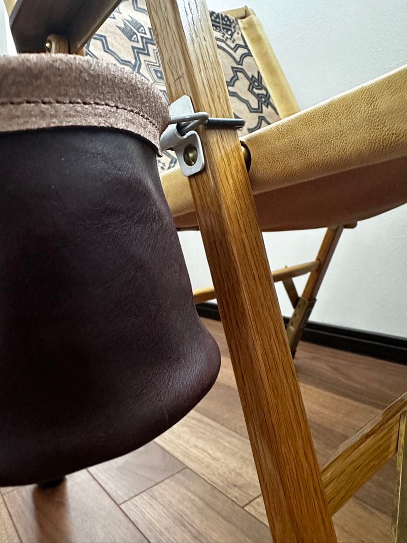 カーミットチェア ドリンクホルダー Kermit Chair