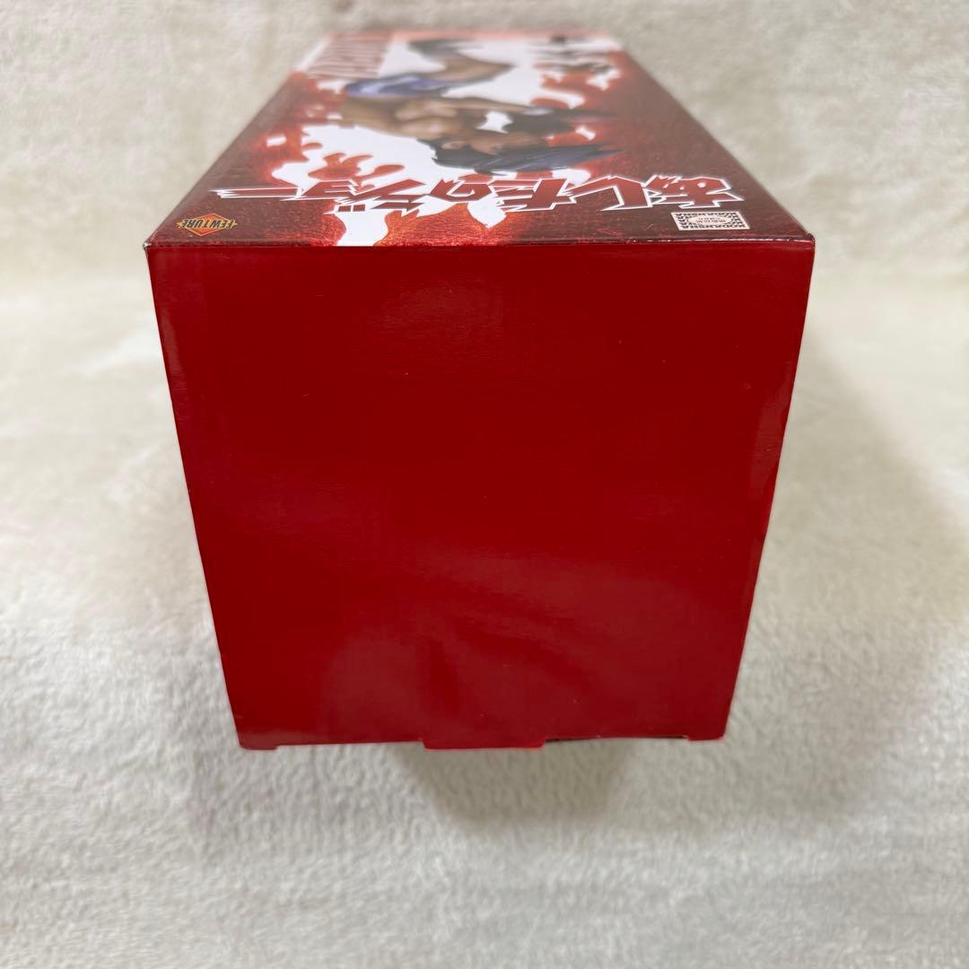 【新品】あしたのジョー 矢吹丈 ソフビ スタチュー フィギュア アートストーム