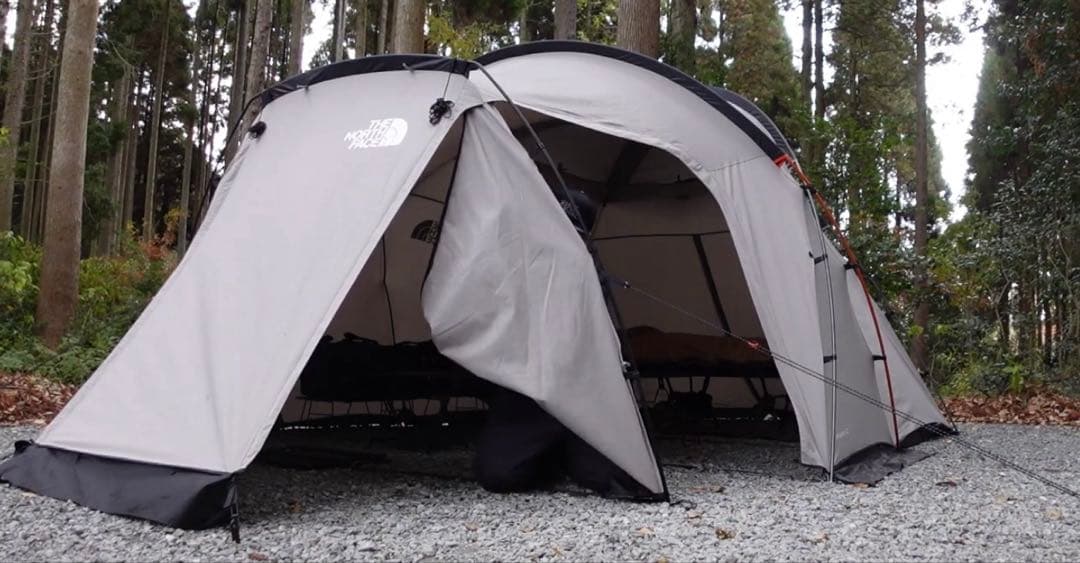 ノースフェイスランダー６TC