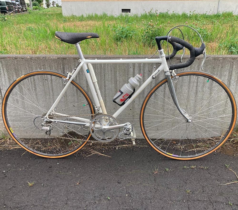 サ*宮様 TANGE1 Cr-mo 520㎜ サンツアー シュパーブプロ コンポ