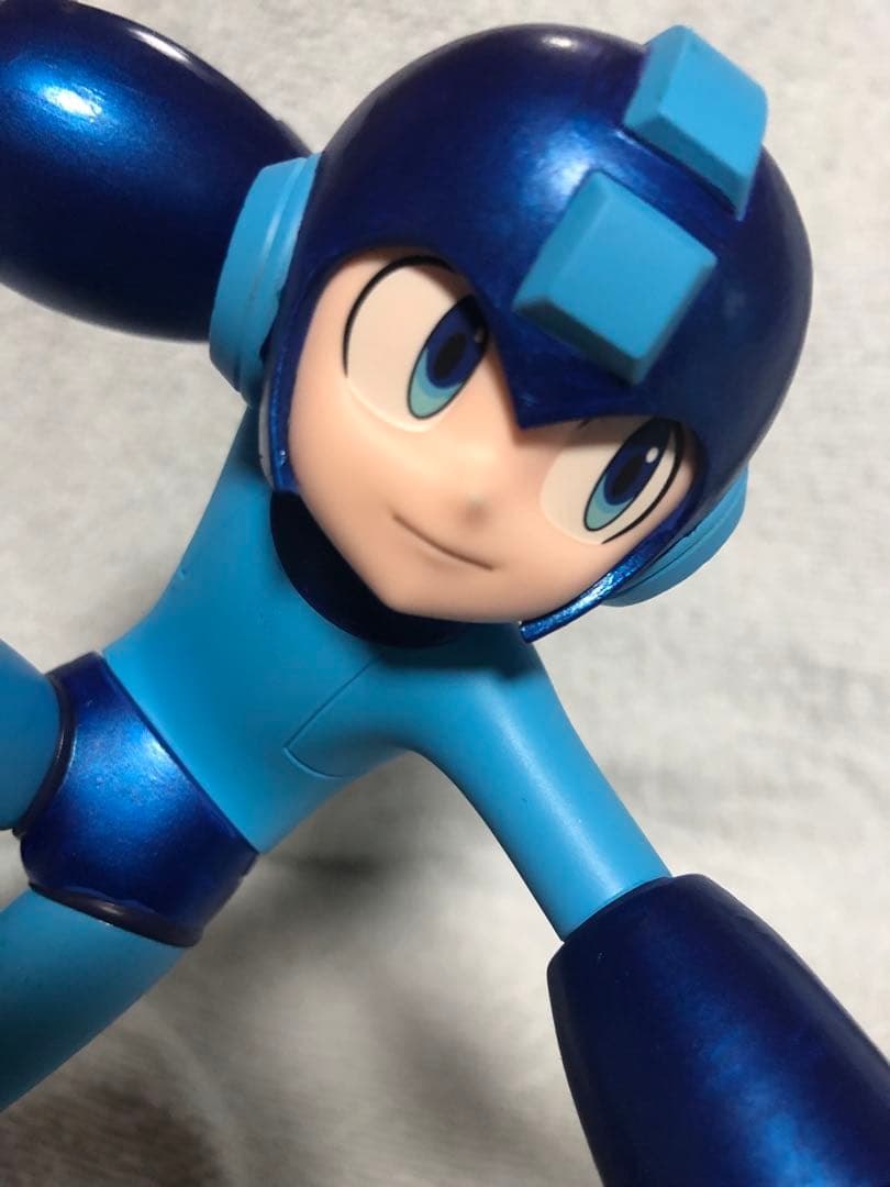 ま*ま様 ロックマン　Luminasta ルミナスタ　フィギュア　リペイント