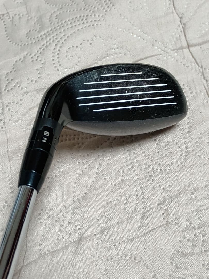 タイトリスト816H2 メーカーカスタムモーダス120s