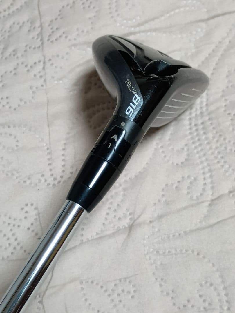 タイトリスト816H2 メーカーカスタムモーダス120s