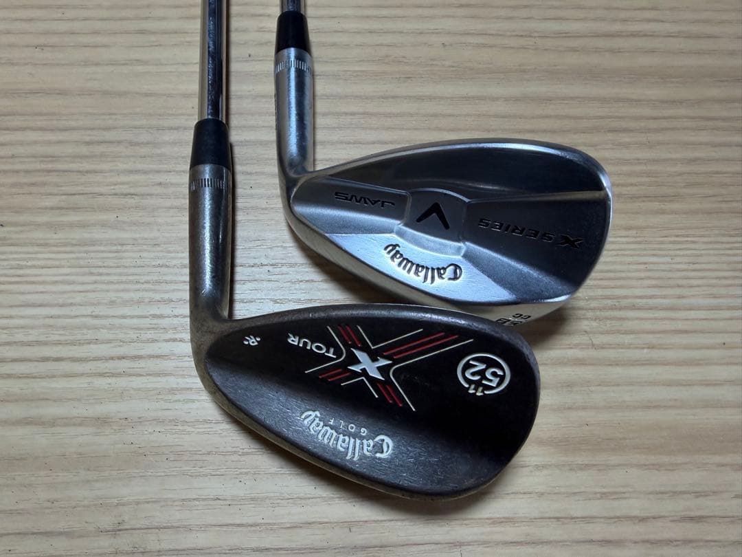 Callaway キャロウェイ X TOUR Series JAWS ウェッジ