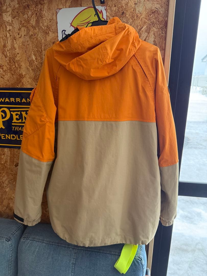 Burton/Analog スノーボードジャケット