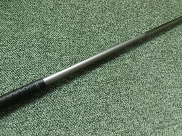 テーラーメイドスリーブ付き ATTAS EE アッタス(65 SR) 装着時43