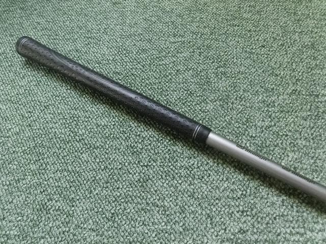 テーラーメイドスリーブ付き ATTAS EE アッタス(65 SR) 装着時43
