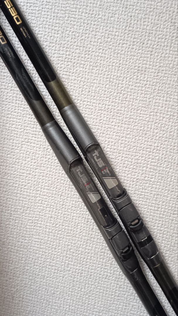 NFTダイヤフラッシュ磯2号5.3m&ダイヤフラッシュ磯1号5.3mまとめて