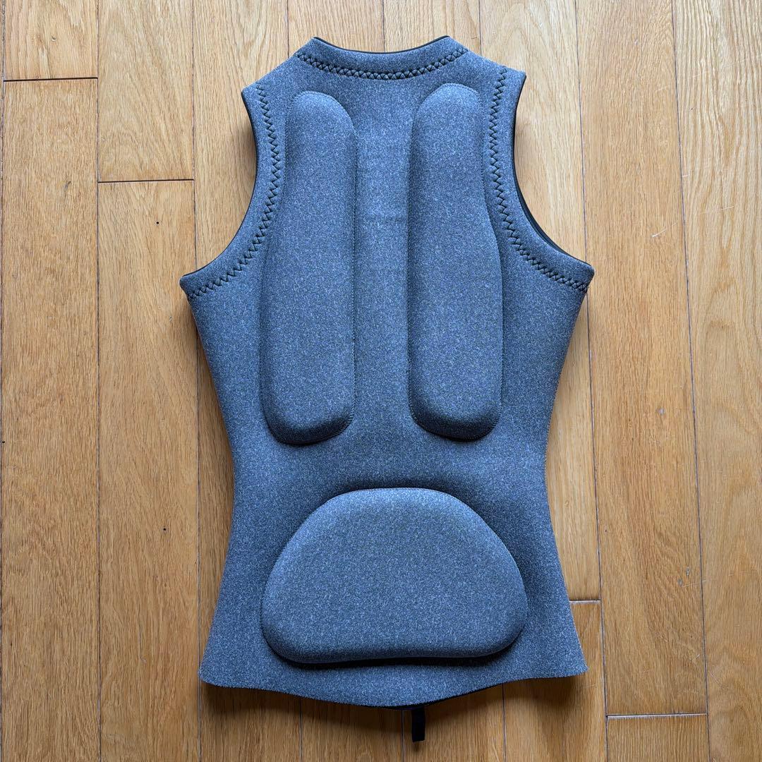 DOVE レディース ベストタッパー EASYPADDLE