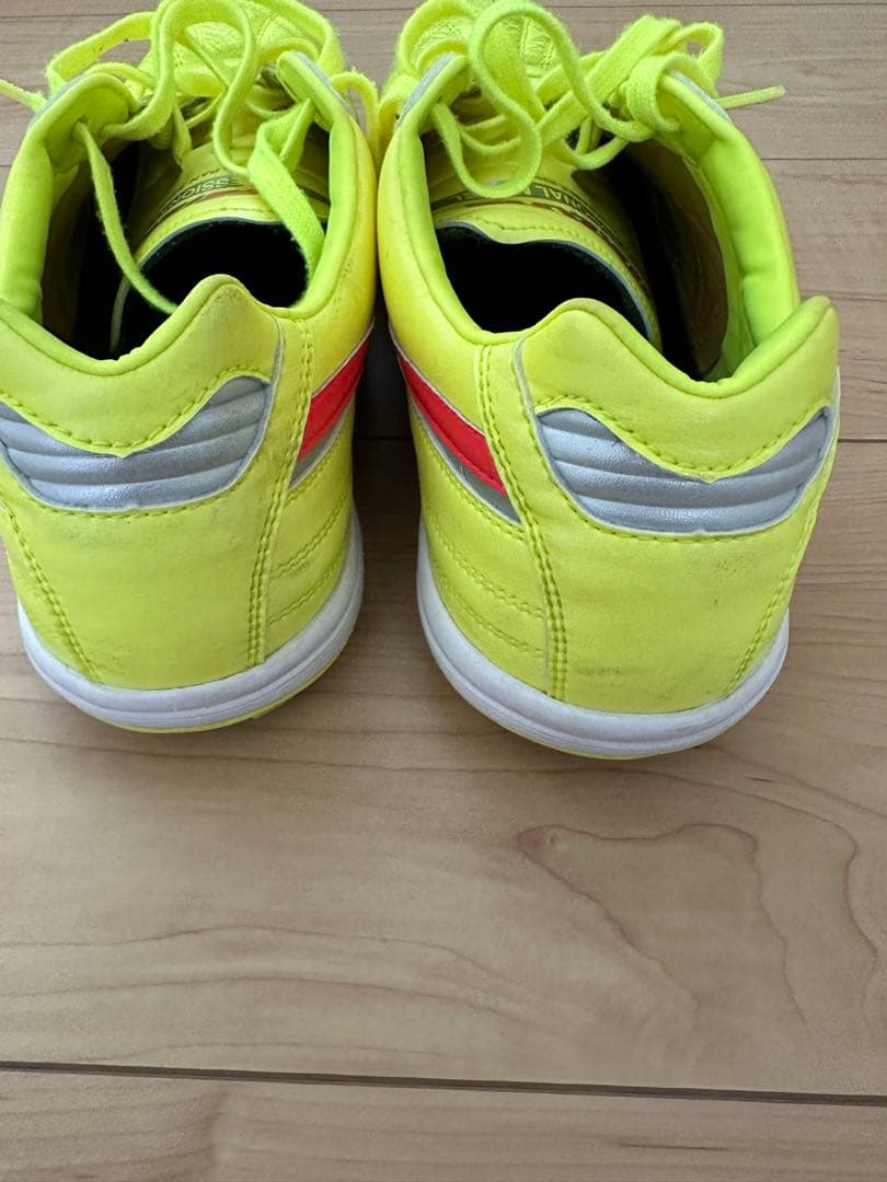 MIZUNO MORELIA SALA JAPAN TF 25.5cm モレリア