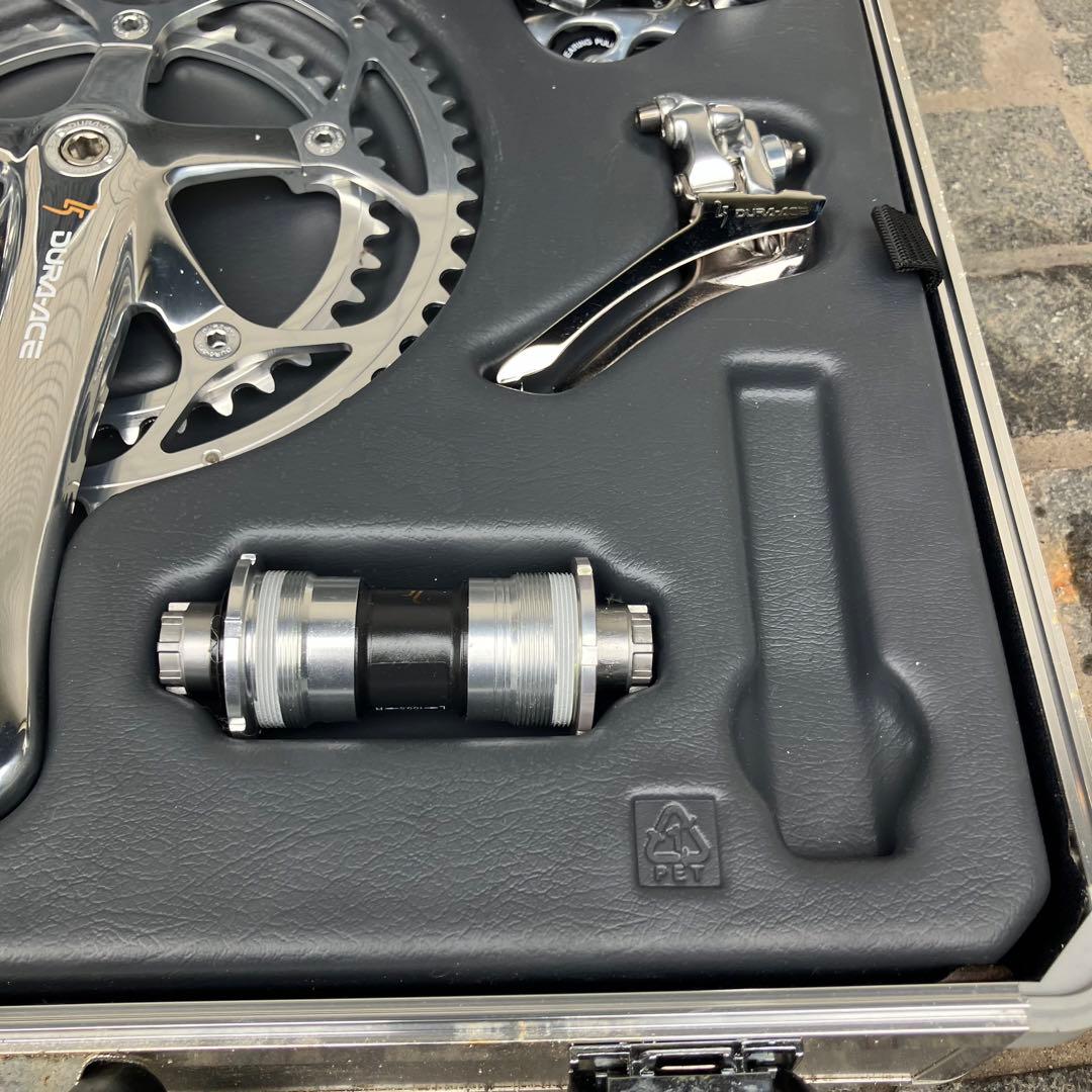 DURA-ACE コンポーネントグループセット　25周年記念 商品説明必読