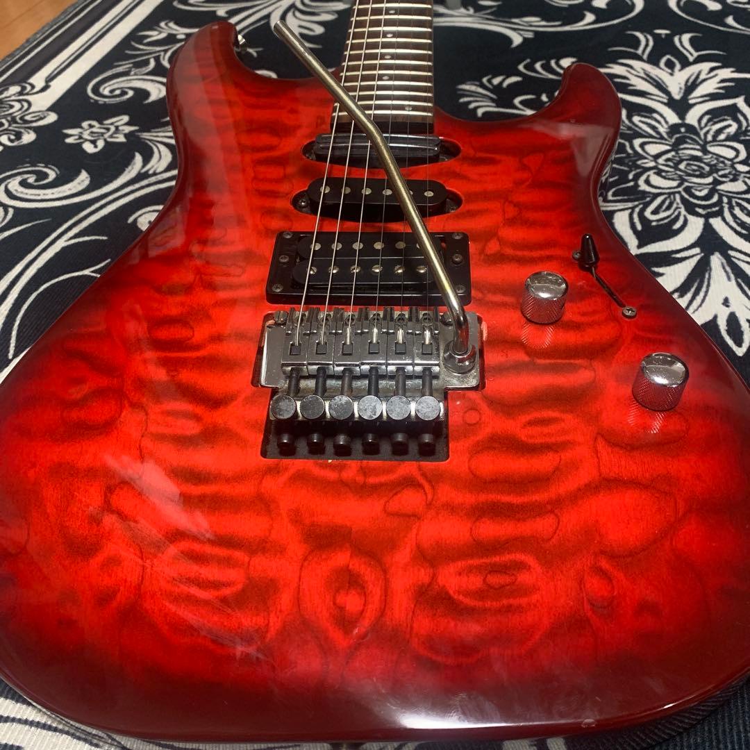 スクワイア Squier STG-38 ステージキャスター by Fender