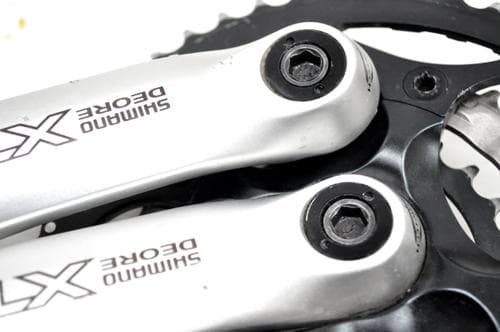 SHIMANO DEORE XT FC-M751 クランクBBセット