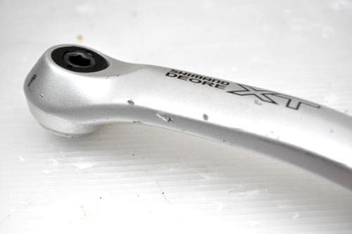 SHIMANO DEORE XT FC-M751 クランクBBセット