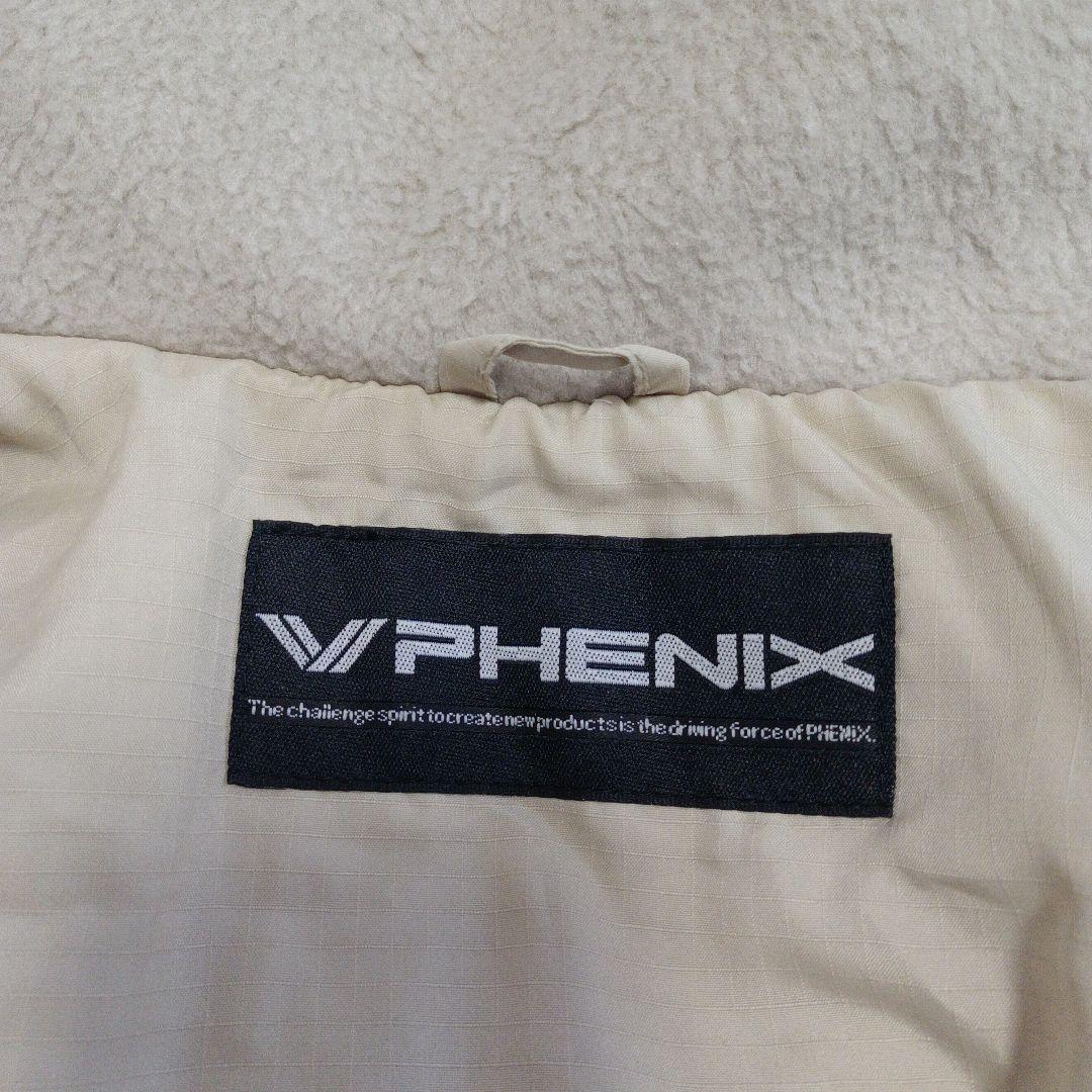 【美品】Phenix　スキーウェア　M　上下　170