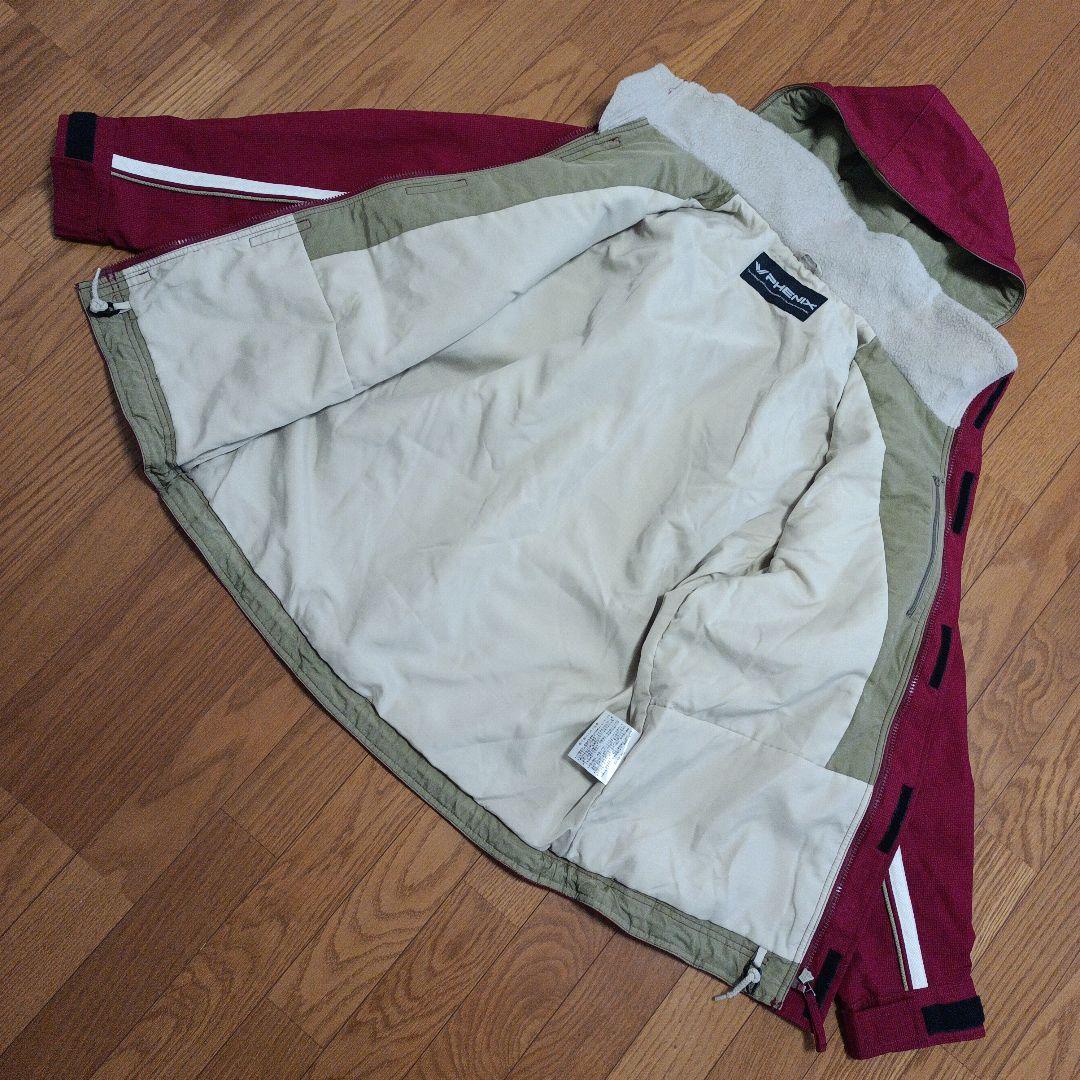 【美品】Phenix　スキーウェア　M　上下　170