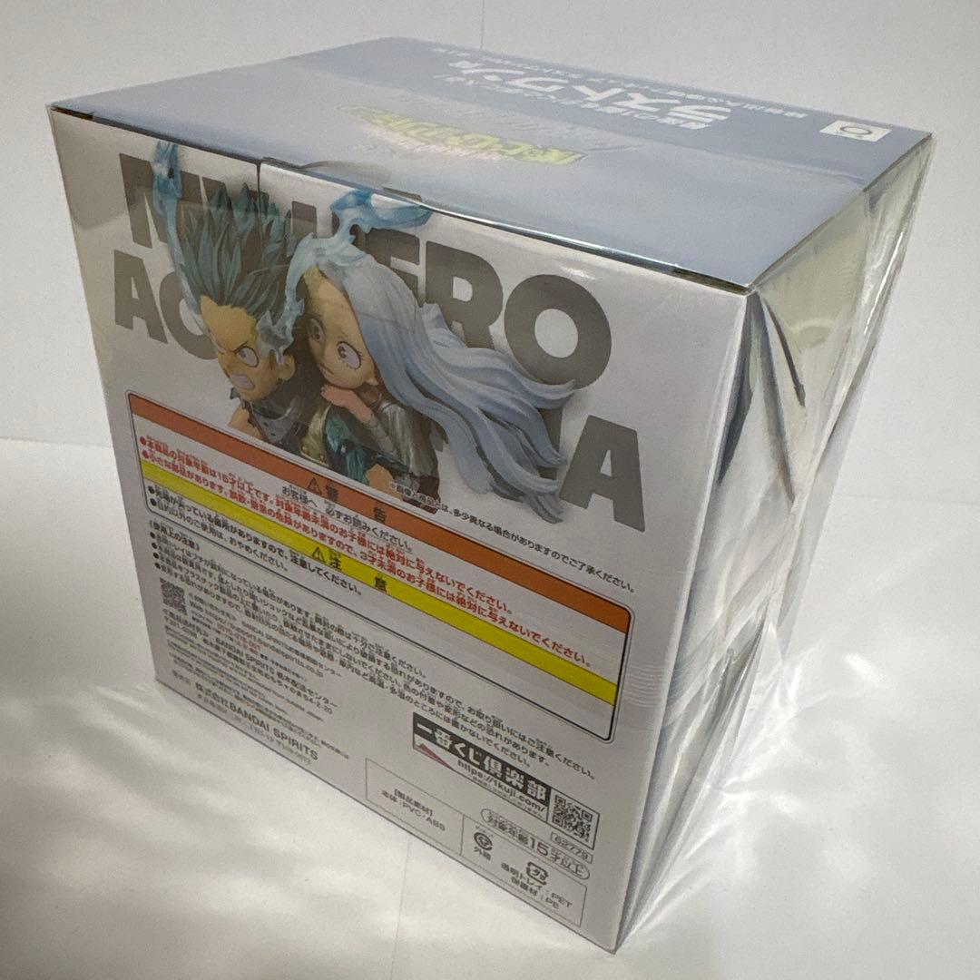 【新品未開封・即日発送】僕のヒーローアカデミア ラストワン賞　フィギュア