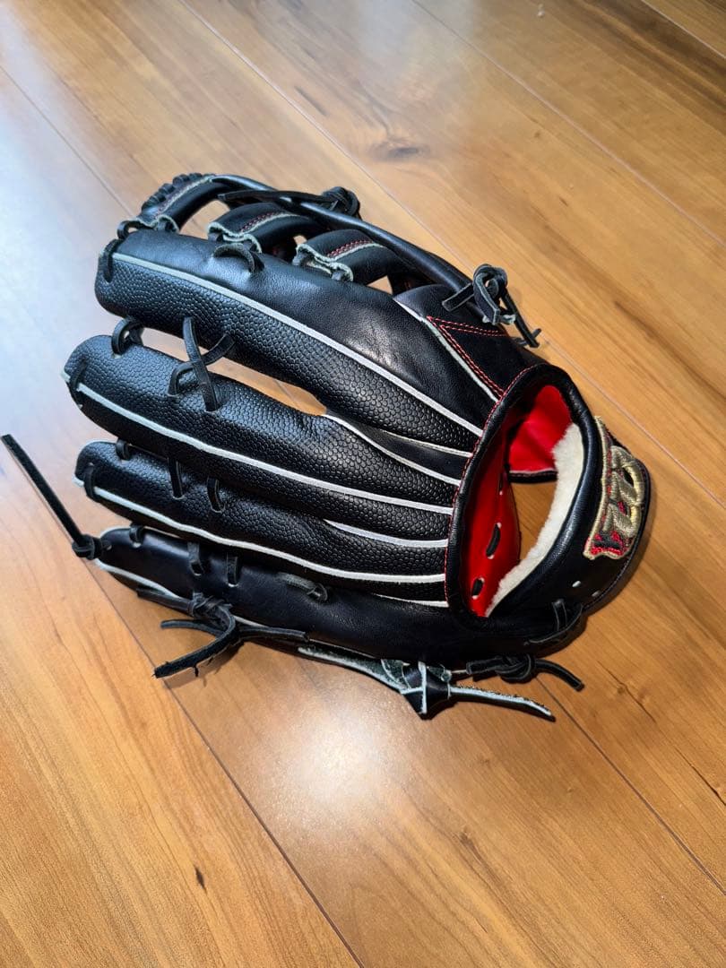 ウィルソン　 wilson 硬式　外野用　グラブ