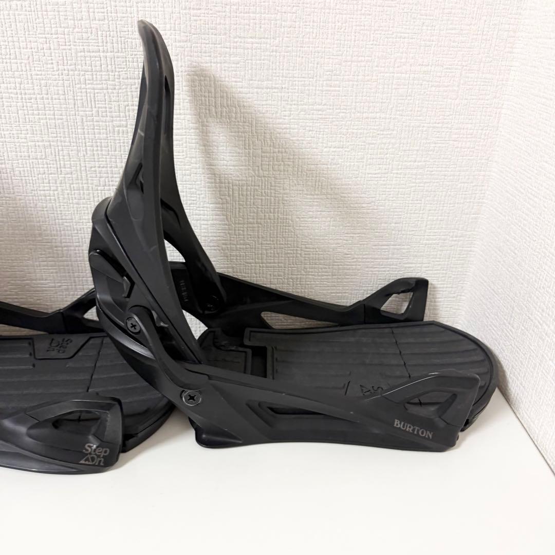 美品 BURTON Step On Mサイズ