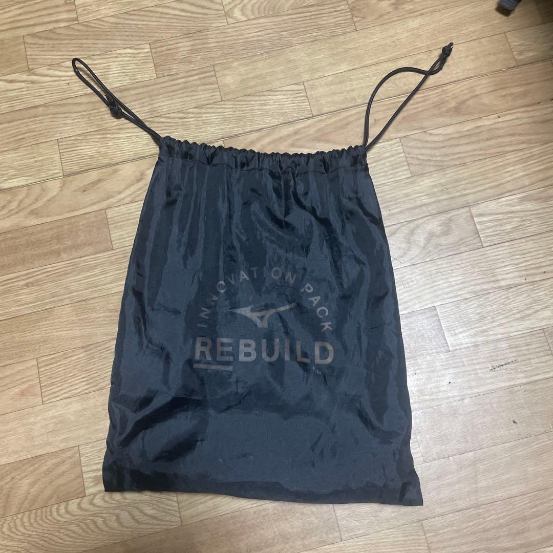 mizuno morelia2 rebuild 限定カラー