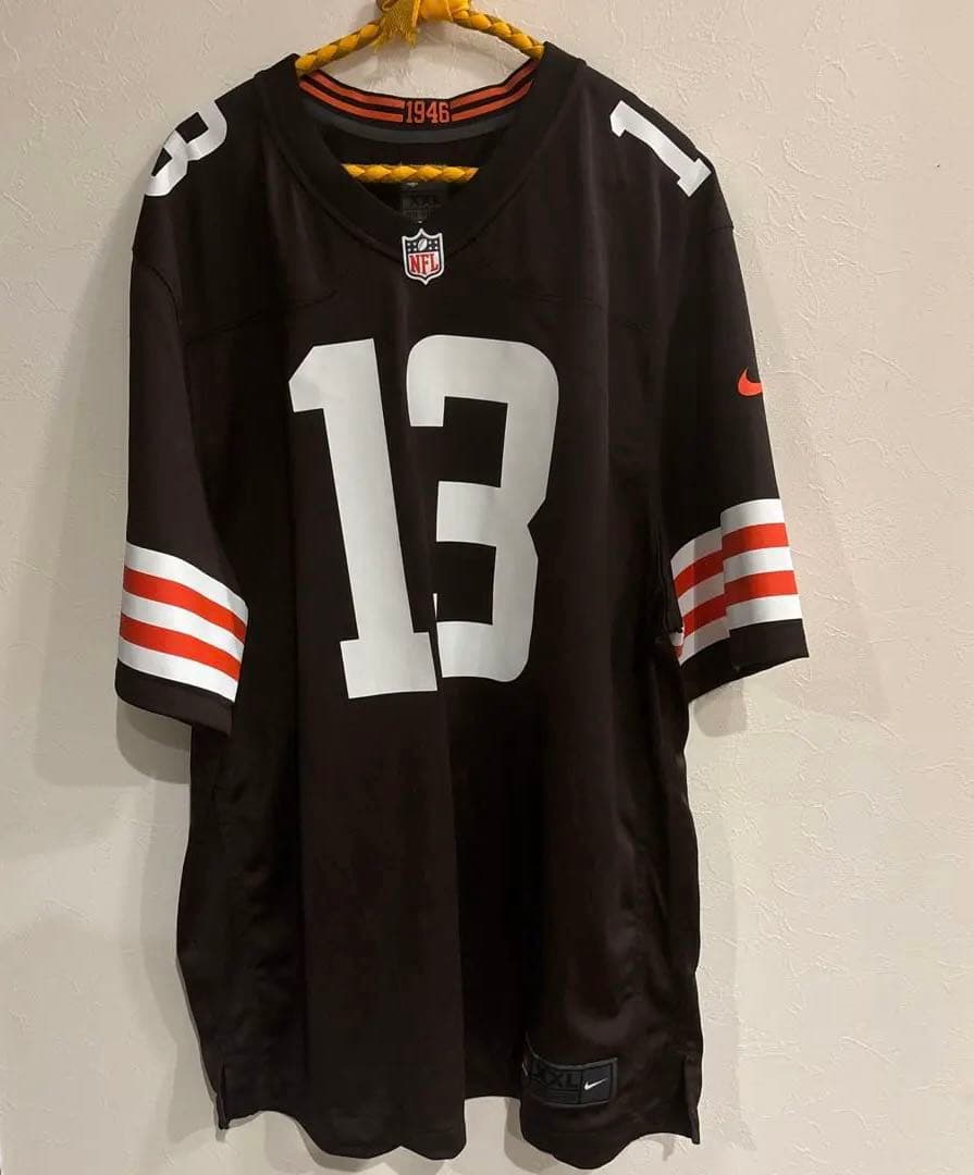 NFL BECKHAM JR ユニフォーム 13 XXL