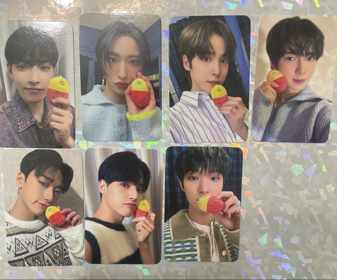 ateez will soundwave セミコンプ