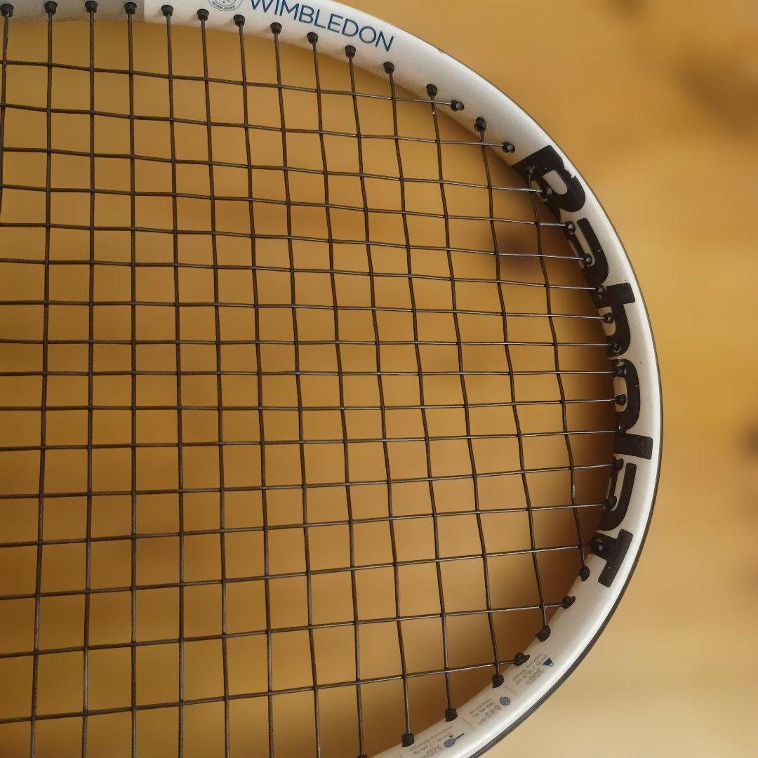 Babolat Pure Drive WIMBLEDON バボラピュアドライブ